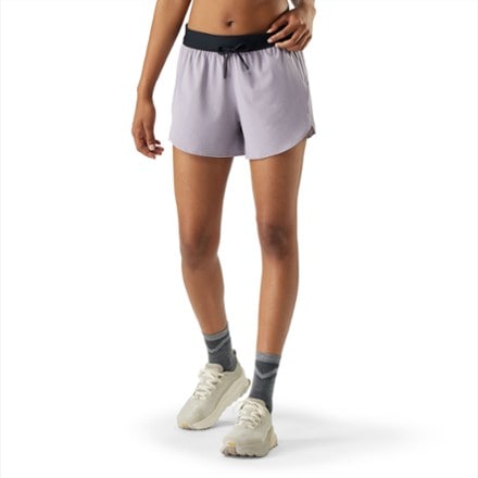 Smartwool Active Lined 4" Shorts - Women's 1