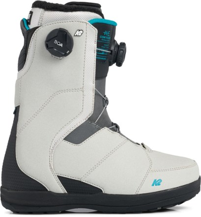 K2 Contour Snowboard Boots - Women's - 2022/2023 1
