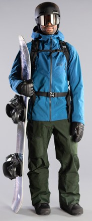 ski outfits for men