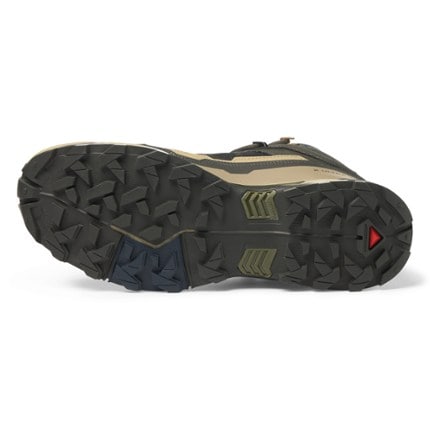 Salomon X Ultra 5 Mid GORE-TEX Hiking Boots - Men's 4