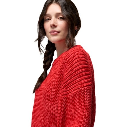 prAna Sunday River Crewneck Sweater - Women's 5