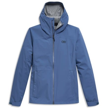 Outdoor Research Stratoburst Stretch Rain Jacket - Women's 0