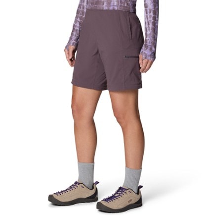 Mountain Hardwear Dynama Convertible Utility Joggers - Women's 4