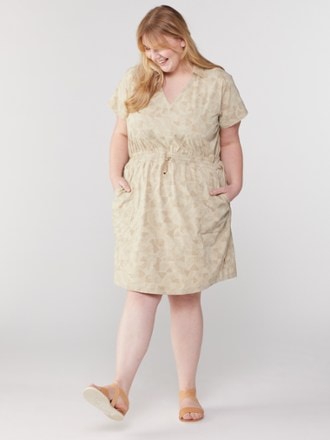 REI Co-op Trailmade Dress 6