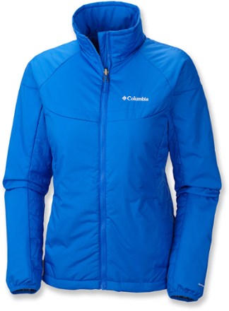 Liner jacket (Harbor Blue Plaid)