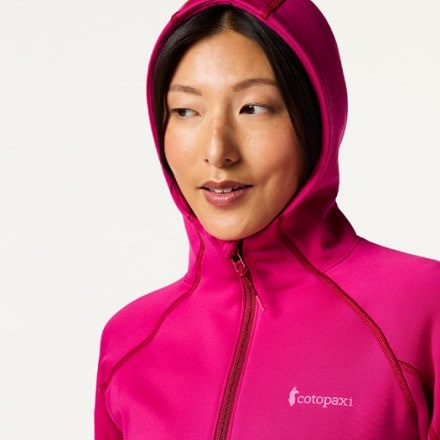 Cotopaxi Tempa Fleece Hooded Jacket - Women's 3