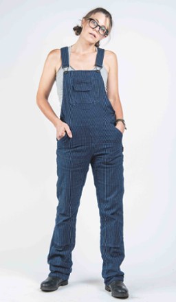 Dovetail Workwear Freshley Overalls - Women's 30" Inseam 0