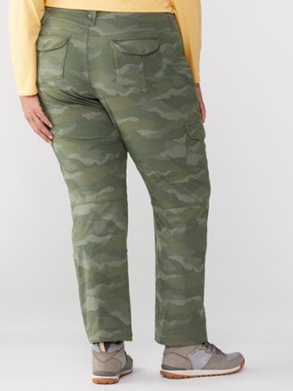 KUHL Freeflex Roll-Up Pants - Women's Plus Sizes 2