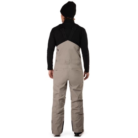 Boulder Gear Depart Tech 3L Bib Pants - Men's 1