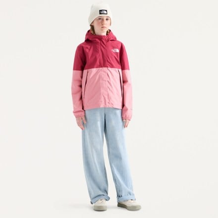 The North Face Warm Antora Rain Jacket - Girls' 2