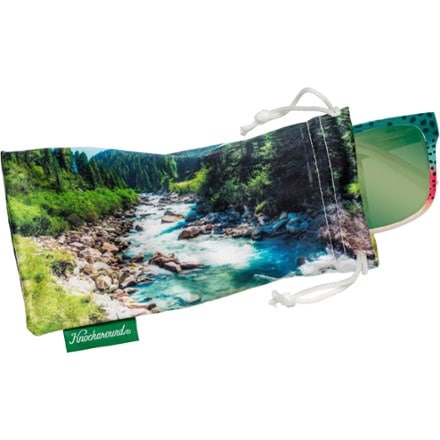 Knockaround Fish Shades Polarized Sunglasses 5