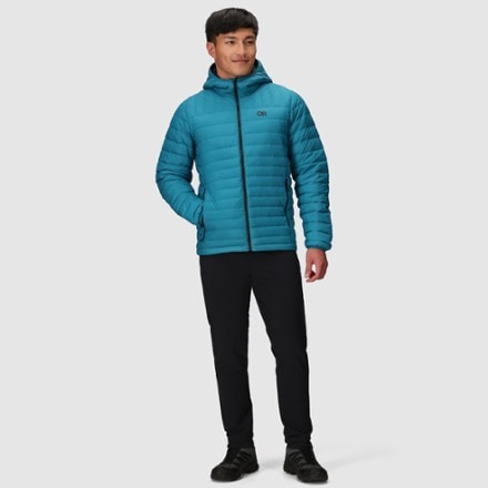Outdoor Research Transcendent Down Hoodie - Men's 3