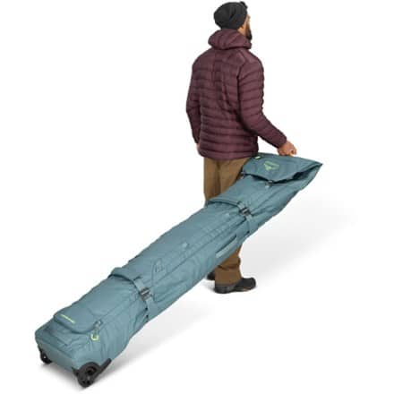Osprey Mountain Bound Ski & Snowboard Roller Bag 6
