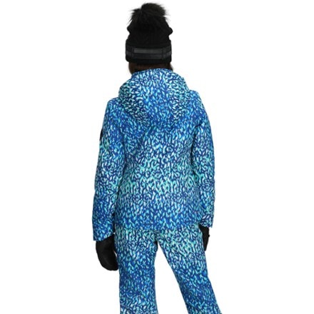 Obermeyer Rylee Print Insulated Jacket - Girls' 2