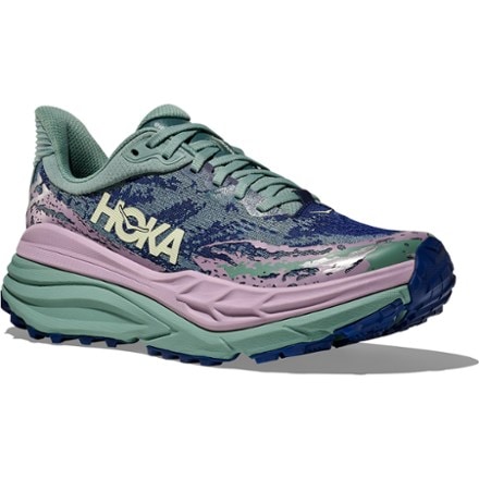 HOKA Stinson 7 Trail-Running Shoes - Women's 2