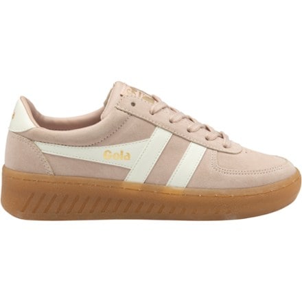 Gola Grandslam Suede Sneakers - Women's 0
