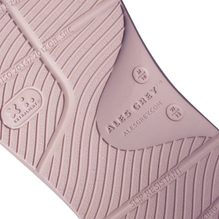 ALES GREY Frontline Pro Slip-On Shoes 8