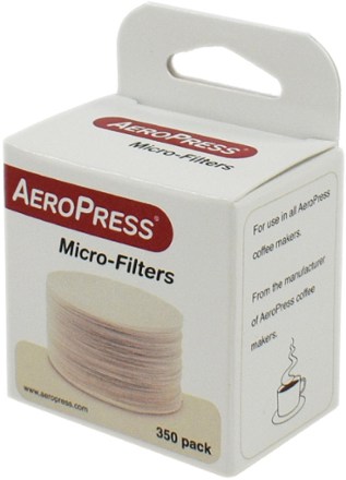 AeroPress Micro-Filters 1