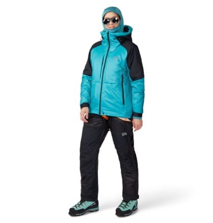 Mountain Hardwear Compressor Alpine Pants - Women's 10