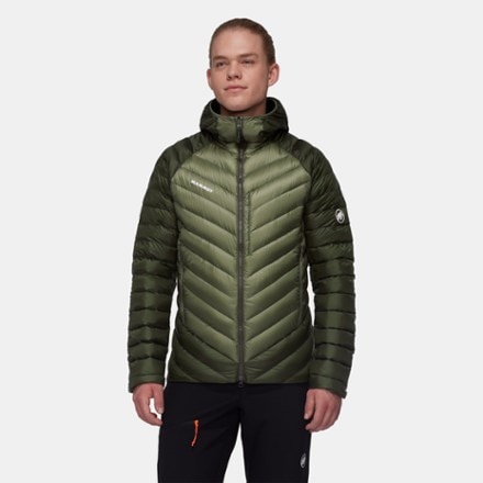 Mammut Broad Peak IN Hooded Down Jacket - Men's 1