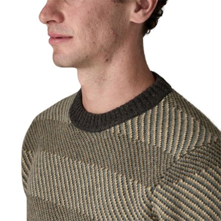 Patagonia Recycled Wool-Blend Sweater - Men's 4
