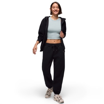 prAna DreamFleece Full-Zip Sweatshirt - Women's 7