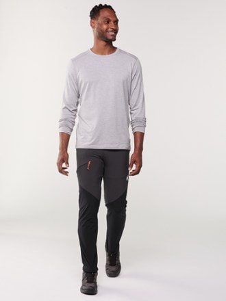 Mammut Courmayeur SO Pants - Men's 3