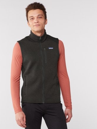 Patagonia Better Sweater Fleece Vest - Men's 1