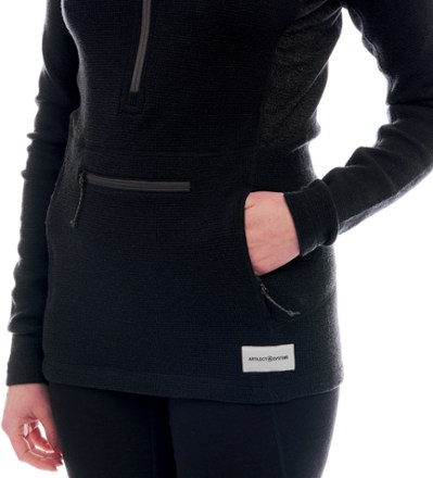 Artilect Sundown 250 Half-Zip Top - Women's 5