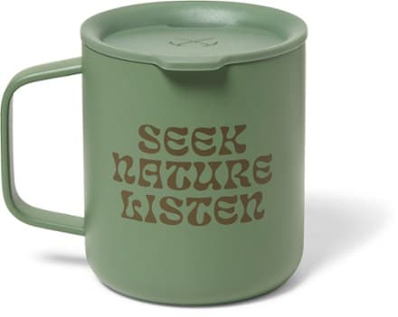 REI Co-op Seek Nature Camp Mug - 12 fl. oz. 2