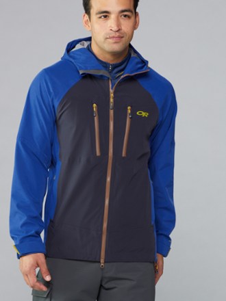 women's whirlibird iii interchange jacket
