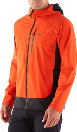 stretch ozonic jacket