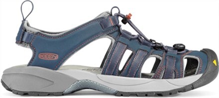 Right facing (Midnight Navy/Gargoyle)