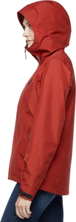 Black Diamond Liquid Point Shell Jacket - Women's 2