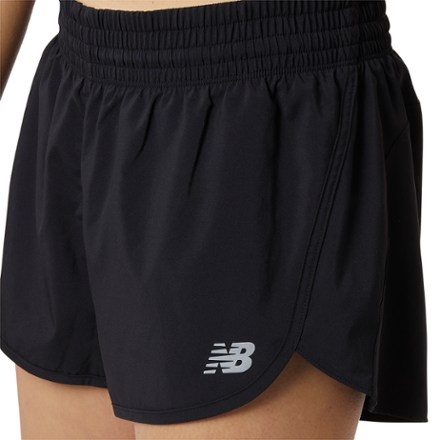 New Balance Accelerate 2.5" Shorts - Women's 3