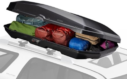 Yakima CBX 18 Roof Box 5