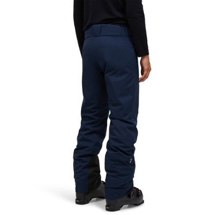 Peak Performance Maroon Insulated Snow Pants - Men's 2