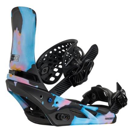 Burton Lexa X Re:Flex Snowboard Bindings - Women's - 2025/2026 1