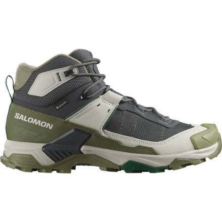 Salomon X Ultra 5 Mid GORE-TEX Hiking Boots - Men's 0