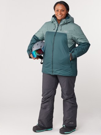 Arc'teryx Rush Insulated Jacket - Women's 3