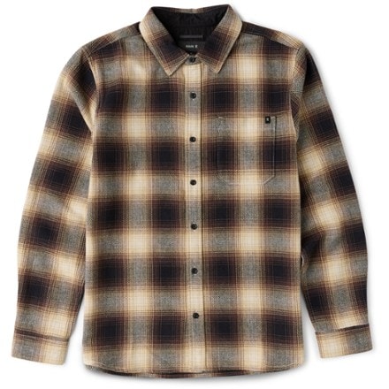 Roark Crossroads Flannel Shirt - Men's 0