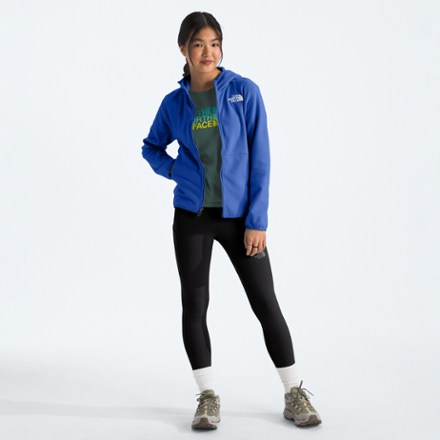 The North Face Glacier Full-Zip Hooded Jacket - Kids' 3