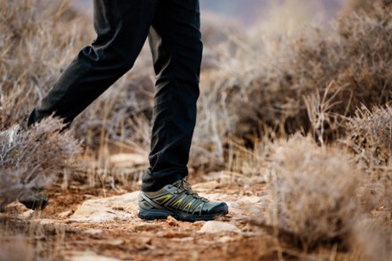 Salomon X Ultra Pioneer CSWP Hiking Shoes - Men's 6