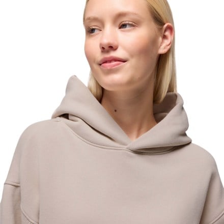 prAna DreamFleece Hoodie - Women's 4