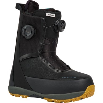 Burton Waverange Plus Snowboard Boots - Women's - 2026/2027 0