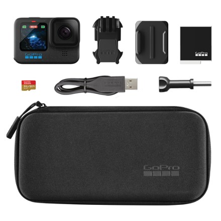 GoPro HERO12 Black Specialty Bundle 5