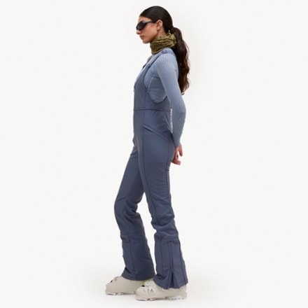 Halfdays Isabel Soft-Shell Bib Pants - Women's 3