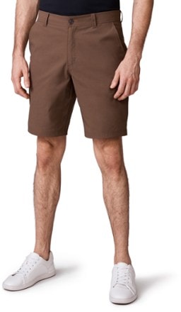 Free Country Nylon Stretch Casual Shorts - Men's 0