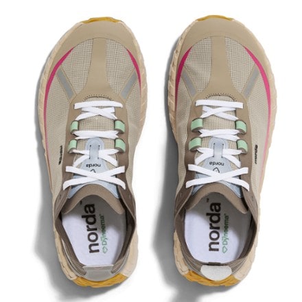 norda 001A Trail-Running Shoes - Women's 4