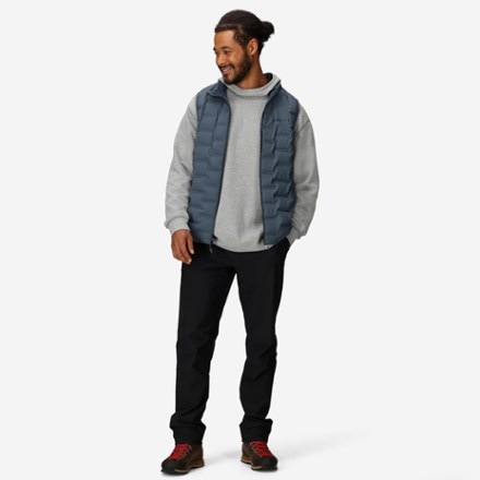 Marmot WarmCube Active Aerothermal PrimaLoft Insulated Vest - Men's 2